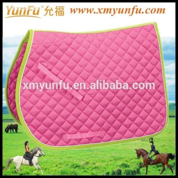 All Colors are Available Custom Colors Saddle Pad for Horse