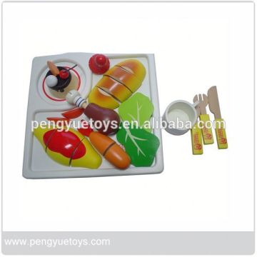 Chinese Toy Manufacturers	,	Play Toy	,	Food Set Toy