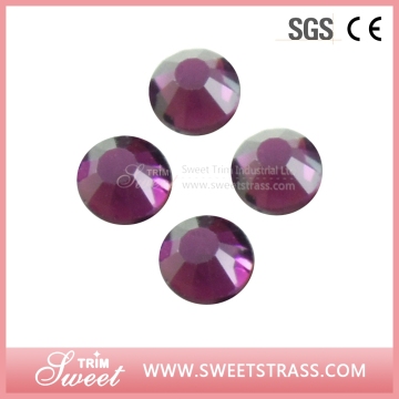 Wholesale high quality Chinese AA hotfix rhinestone