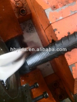 taper bar threading machine