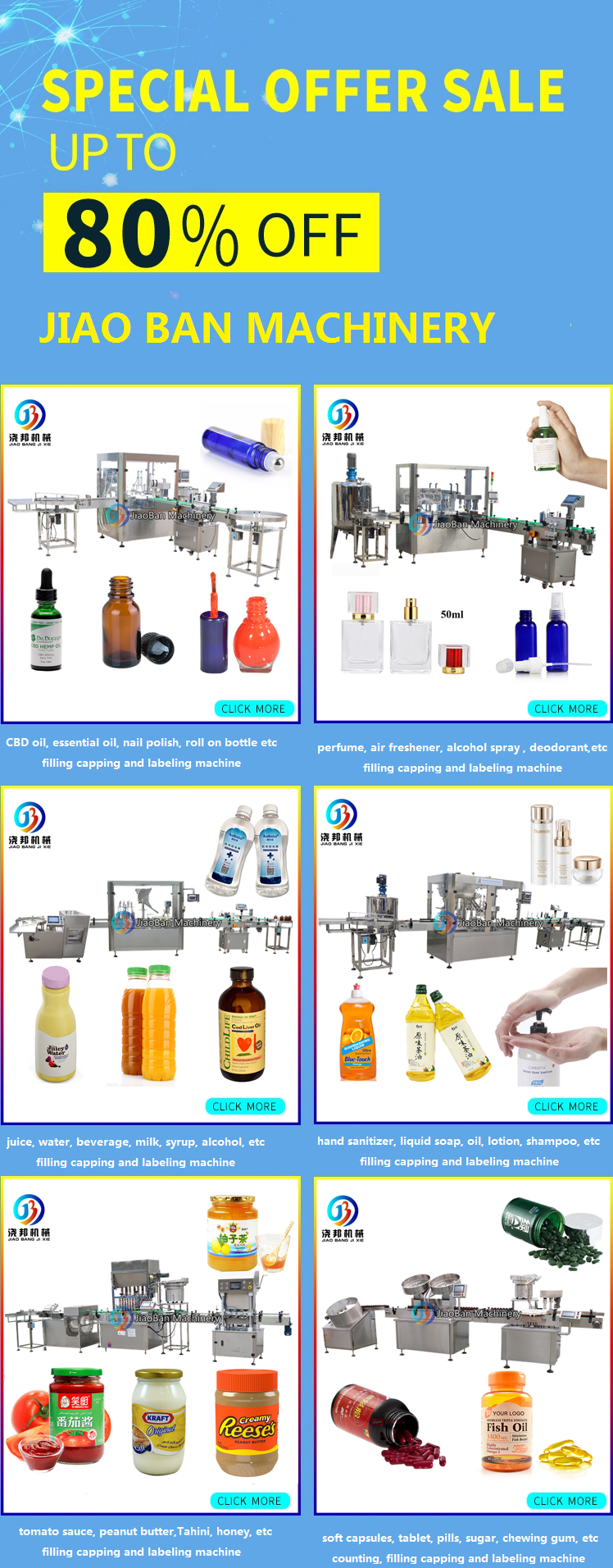 Automatic Glass Bottle Filling Capping Machine for Water Beverage Juice Carbonated Beer Aseptic Milk Liquor