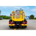 Futian Mini Card 2 2.5m ³ Sprinkler Truck