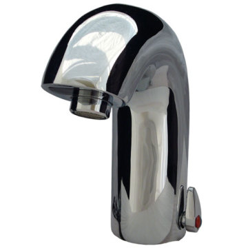 Thermostatic Automatic Sensor Basin Mixer With Lever