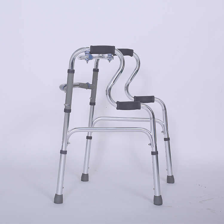 Aluminum Walker for Elderly Care