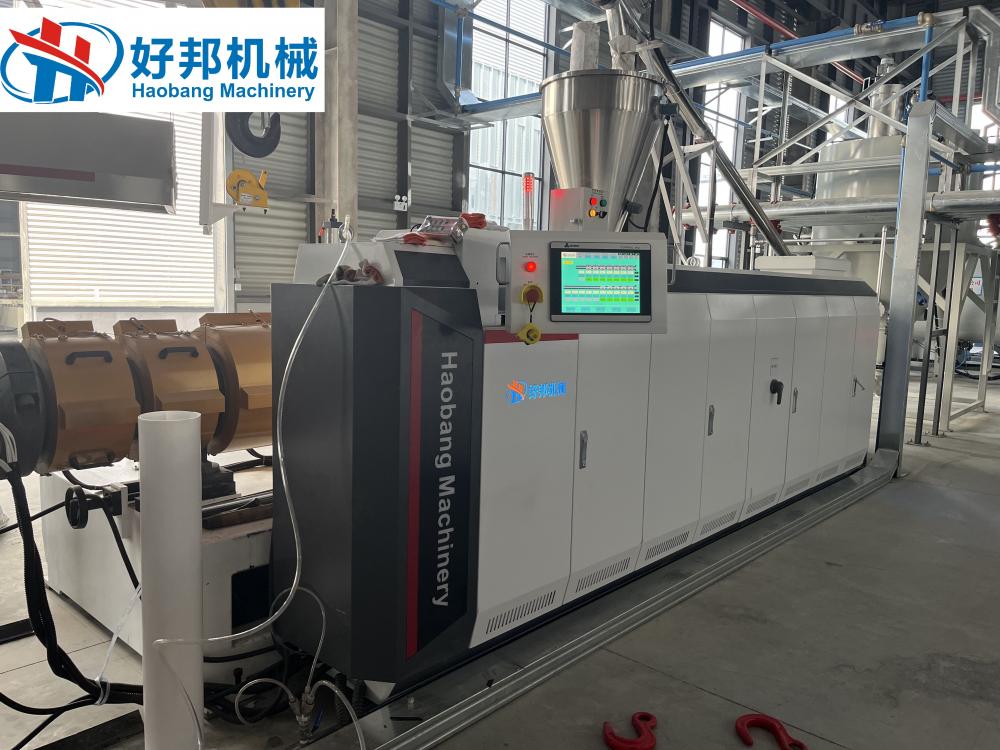 SPC Flooring Making Machine