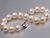 10-10.5mm Charm Freshwater Pearl Bracelet