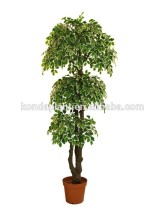 Artificial trees,artificial ficus