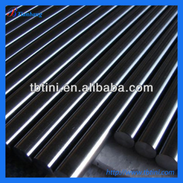 Manufacturing 99.95% pure polished Tungsten Wolfram bars/rods