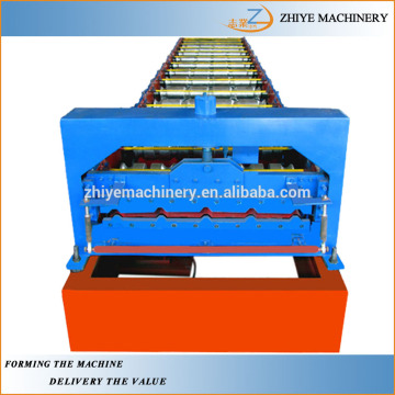 ibr metal sheet rolling machines