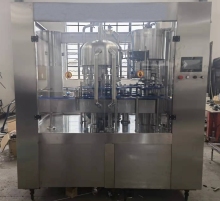 Packing Soda/Beer Canning Machine: Can Filling and Sealing for Carbonated Drinks