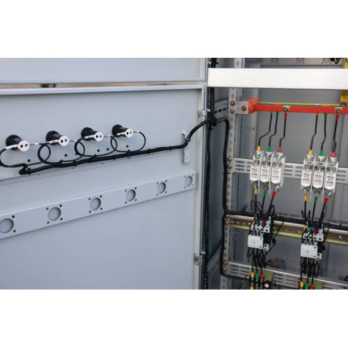 GGJ Removable Low-voltage switchgear