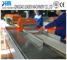 PVC ceiling and wall panel making machine