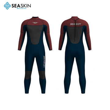 Zeilin 3 mm heren diep duikpak het hele lichaam duiken wetsuit