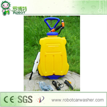 Hot Selling 16L Portable Car Washer