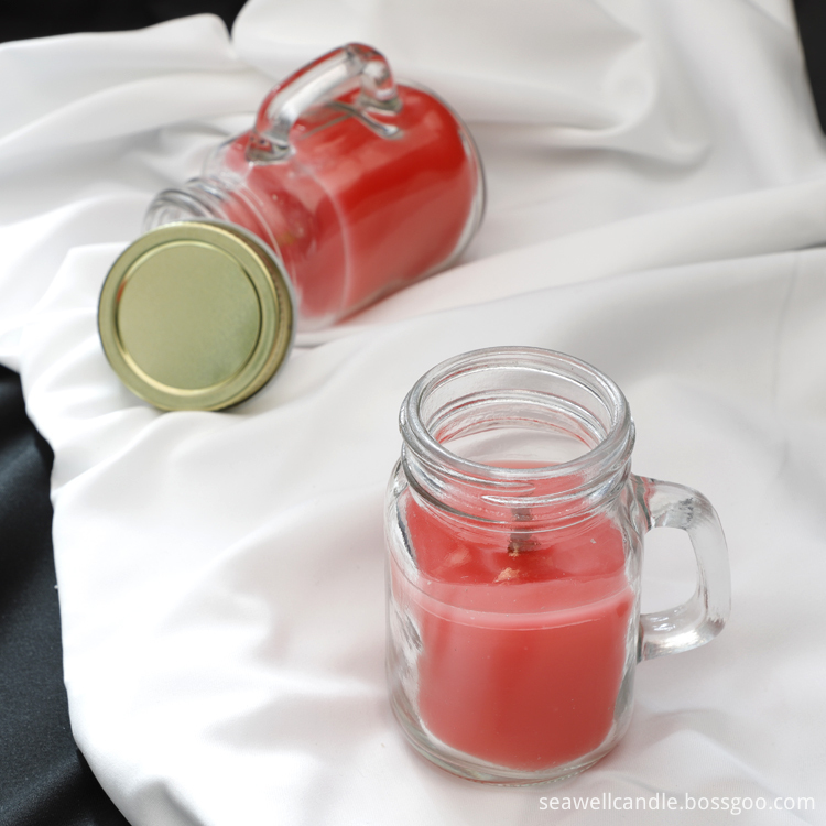 Outdoor Citronella Repellent Candle