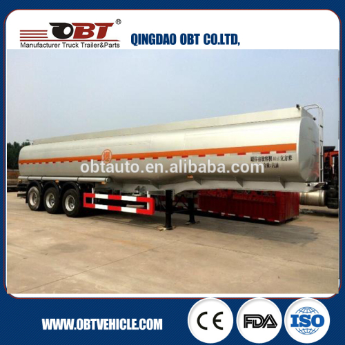 oil tank truck specifications fuel tank trailer for sale