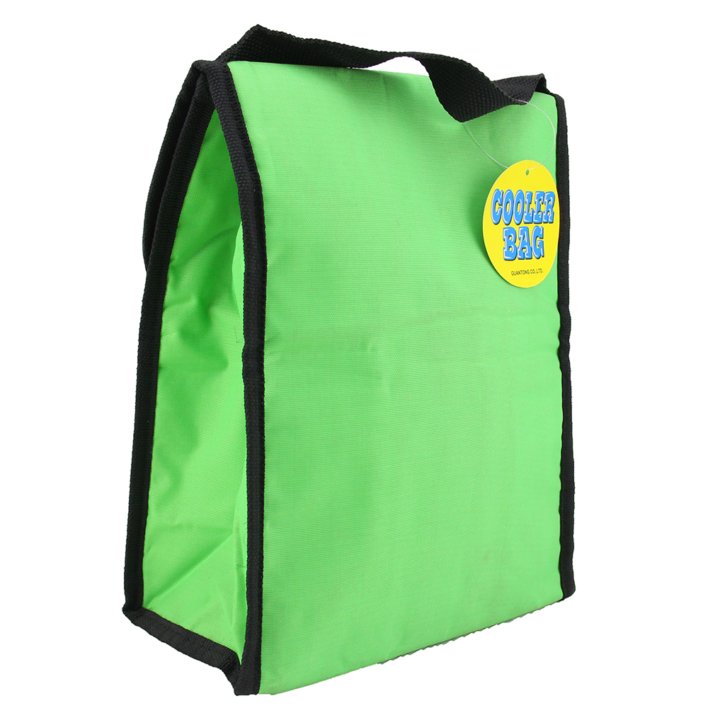 Velcro Top Flap Deksel Danser Lunch Draagtas