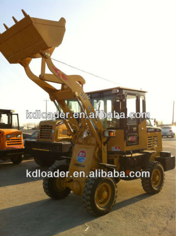 CE Small Front End Loaders For Sale ZL912