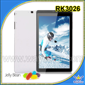 Cheapest 7inch android os 4.2.2 jelly bean tablet pc