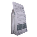 Realable Ziplock Plastic Mylar Pet Food Bag