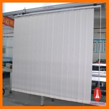 Curtain times Two-tone Colors Of Aluminum Slat Coil For Vertical Blinds