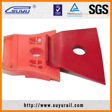 Spring Steel Nabla Clip (From China)