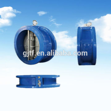 different kinds of cast iron check valve