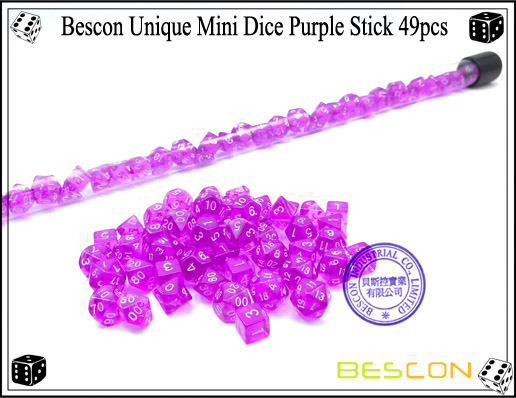 Lila Stick-4 Purple Stick-4