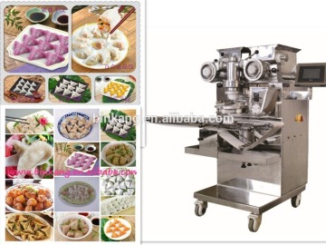 China professional supplier dumpling making machine