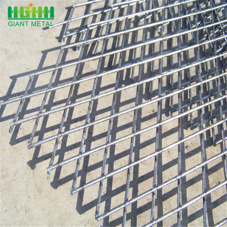 Cheap Galvanized Residential Welded Wire Mesh Fencing