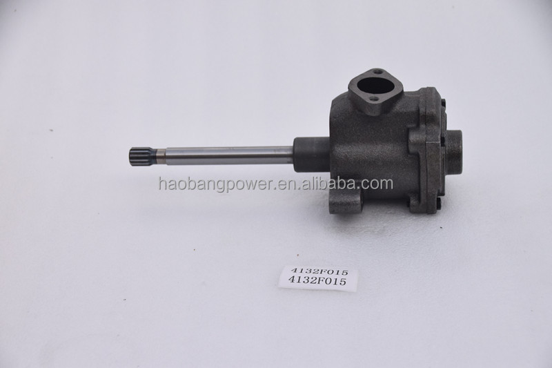 Diesel engine parts 4132F015 Oil Pump 6.354.4 engine