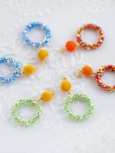 BJD Accessaries Earrings Decoration X200 For SD Doll