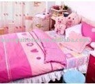 bedding linen