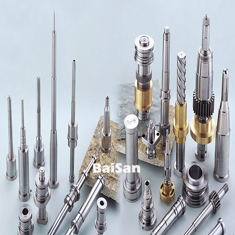 Mold Parts Manufacturing Asia Inc