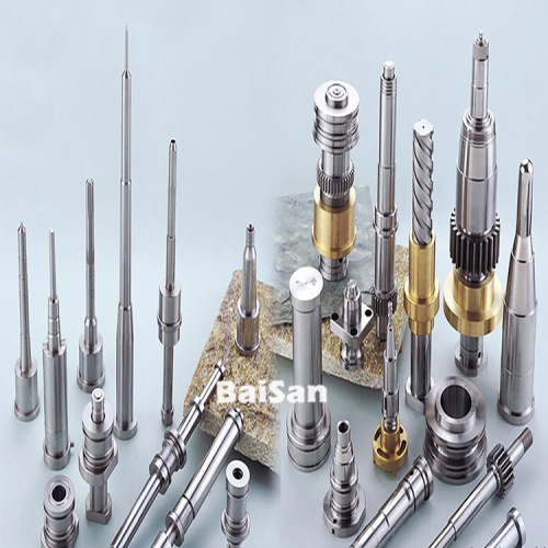 Mold Parts Manufacturing Asia Inc Volgens tekeningen