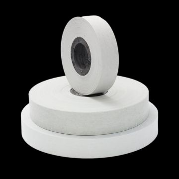 130G White Embossed Cable Wrapping Tape