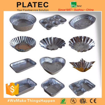 Cheap Aluminum Foil Tray/ Aluminum Tray/Aluminum