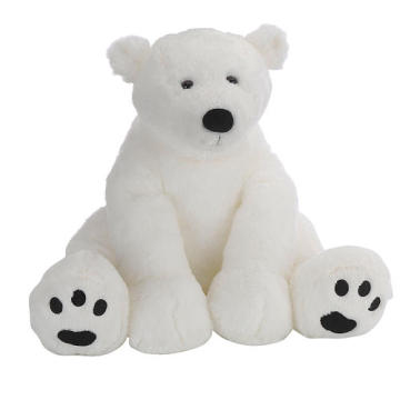 polar bear of plush soft toy, polar bear plush big, polar bear stuffed