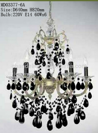  Crystal Chandelier