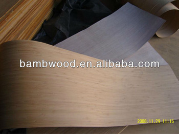 Hot Sales!!! Bamboo Veneer/Sheets -8