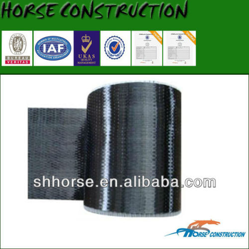 HM Heat Insulation Reinforced Carbon Fabric Cloth