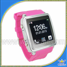 1.54 inch HD screen touch GSM watch build in bluetooth