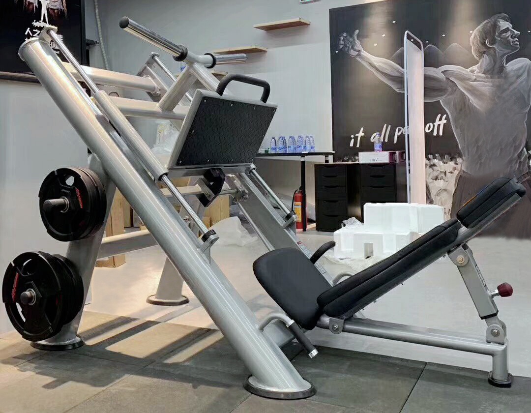 Total Gym Leg Press Fitness Gym Machine For Sale