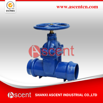 Socket End Gate Valve