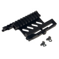 AK74 Double Rail Side Mount with QD Lever