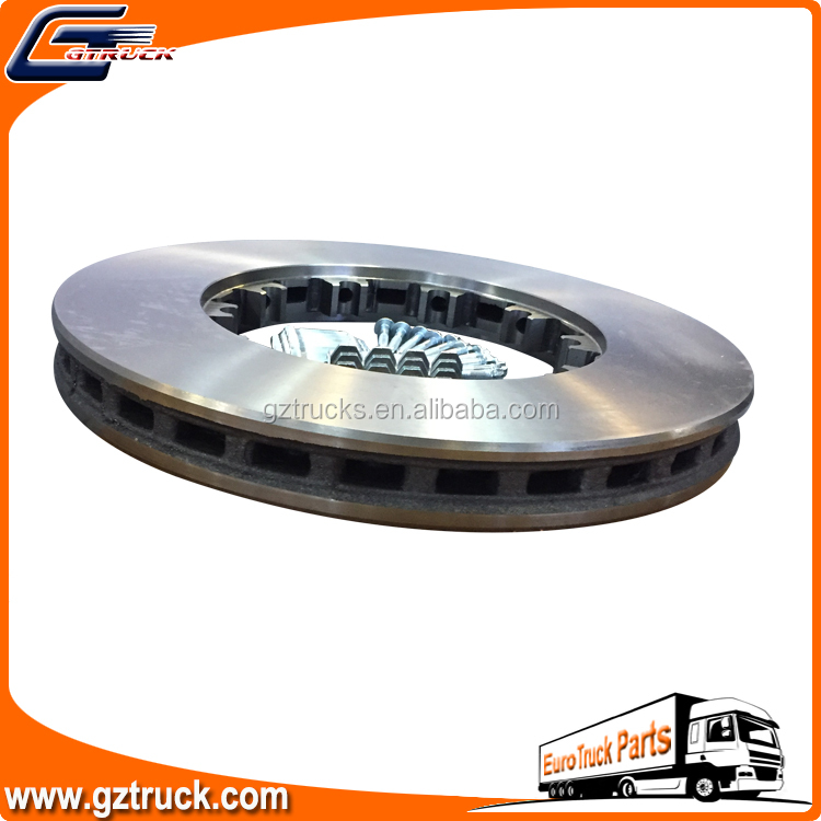 Brake Disc Oem 1387439 for Daf XF 95 XF105 Truck