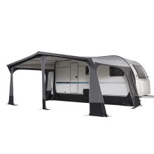 Heavy Duty Luxury Caravan Awnings: Framed Caravan Full Awning Tent