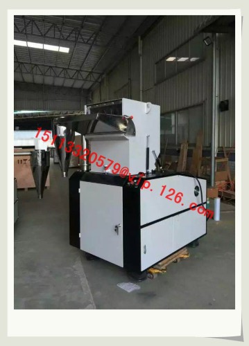 Sound-proof Plastic Granulator with Dust Collector