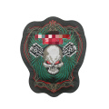 Doek motorfiets borduurwerk patches eagle borduurwerk badge