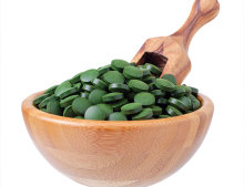 Organic Algae Raw Materials